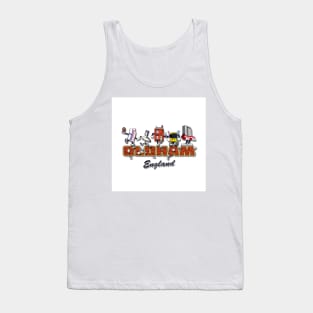 This is Oldham, England Tank Top